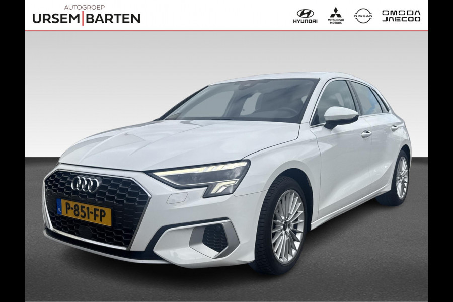 Audi A3 Sportback 35 TFSI Advanced edition | automaat | 150PK |