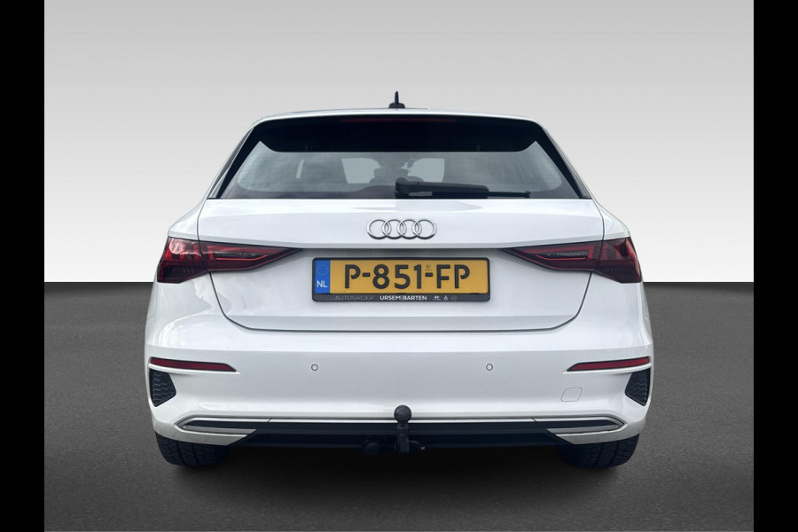 Audi A3 Sportback 35 TFSI Advanced edition | automaat | 150PK |