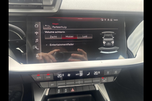 Audi A3 Sportback 35 TFSI Advanced edition | automaat | 150PK |