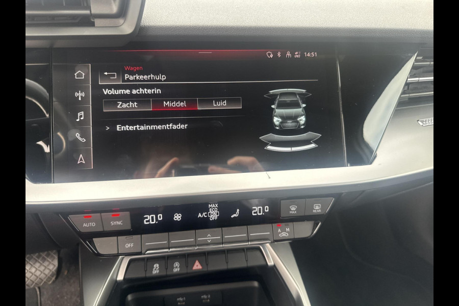 Audi A3 Sportback 35 TFSI Advanced edition | automaat | 150PK |