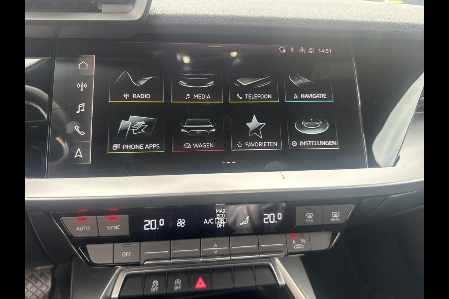 Audi A3 Sportback 35 TFSI Advanced edition | automaat | 150PK |