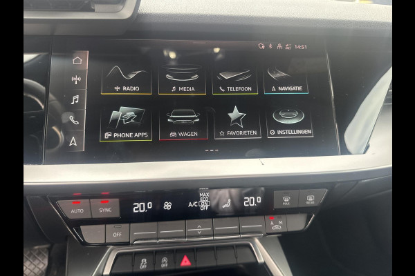 Audi A3 Sportback 35 TFSI Advanced edition | automaat | 150PK |