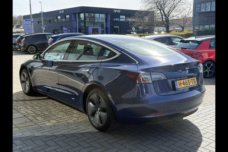Tesla Model 3 Standard RWD Plus 60 kWh | Autopilot | Panoramadak | Stoelverwarming | BTW AUTO |