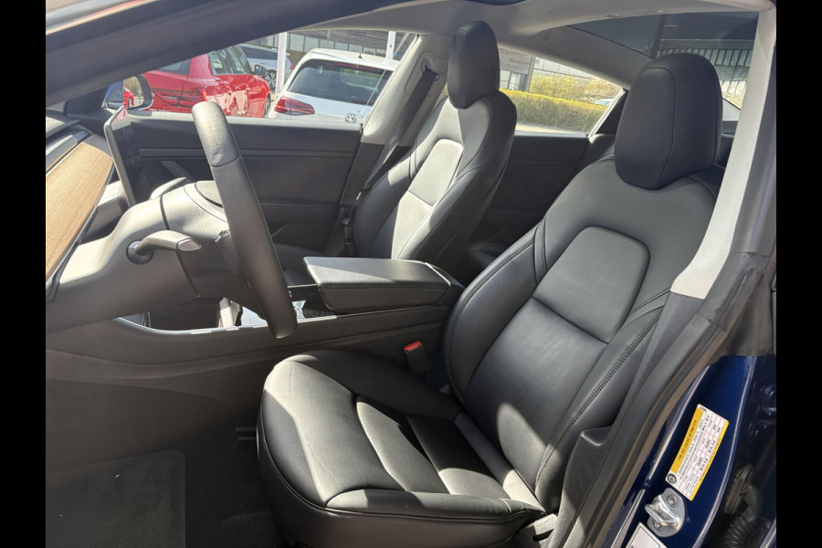 Tesla Model 3 Standard RWD Plus 60 kWh | Autopilot | Panoramadak | Stoelverwarming | BTW AUTO |