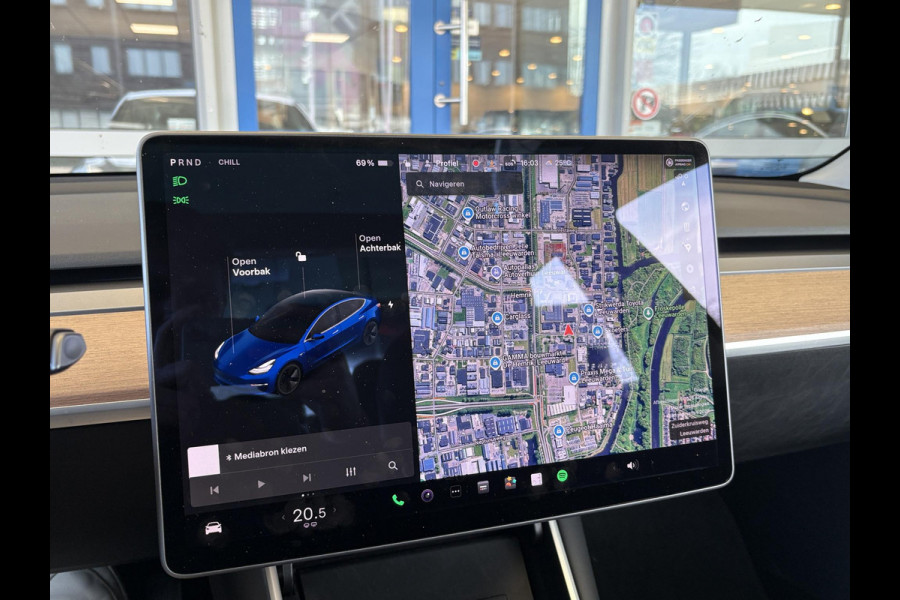 Tesla Model 3 Standard RWD Plus 60 kWh | Autopilot | Panoramadak | Stoelverwarming | BTW AUTO |
