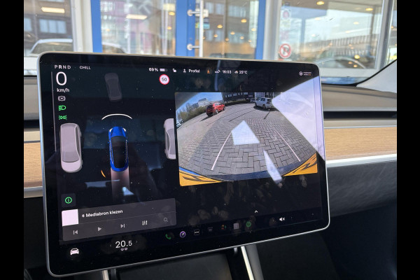 Tesla Model 3 Standard RWD Plus 60 kWh | Autopilot | Panoramadak | Stoelverwarming | BTW AUTO |