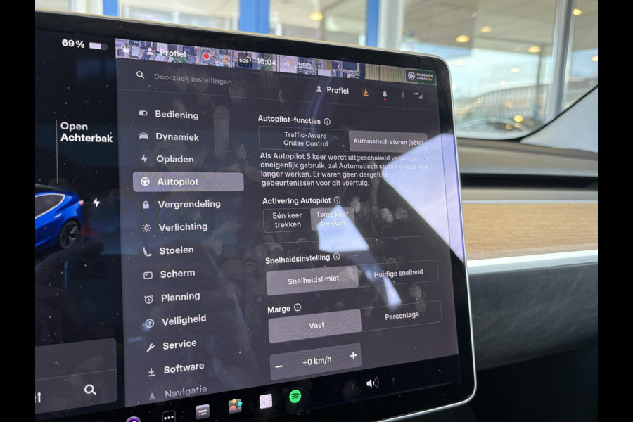 Tesla Model 3 Standard RWD Plus 60 kWh | Autopilot | Panoramadak | Stoelverwarming | BTW AUTO |