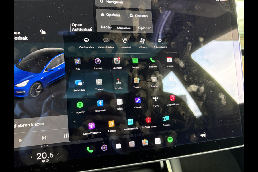 Tesla Model 3 Standard RWD Plus 60 kWh | Autopilot | Panoramadak | Stoelverwarming | BTW AUTO |