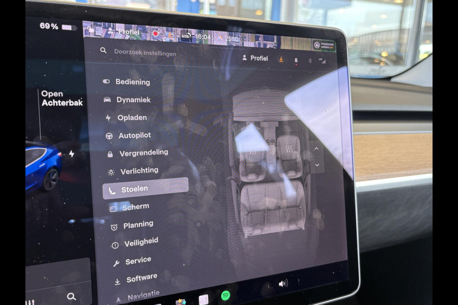 Tesla Model 3 Standard RWD Plus 60 kWh | Autopilot | Panoramadak | Stoelverwarming | BTW AUTO |