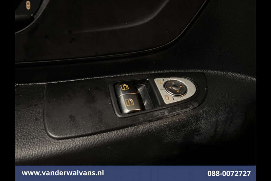 Mercedes-Benz Vito 110 CDI L1H1 Euro6 Airco | Camera | Apple Carplay | Android Auto | Bijrijdersbank Achterklep