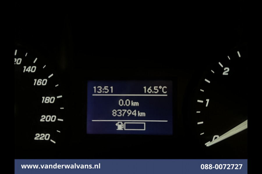 Mercedes-Benz Vito 110 CDI L1H1 Euro6 Airco | Camera | Apple Carplay | Android Auto | Bijrijdersbank Achterklep