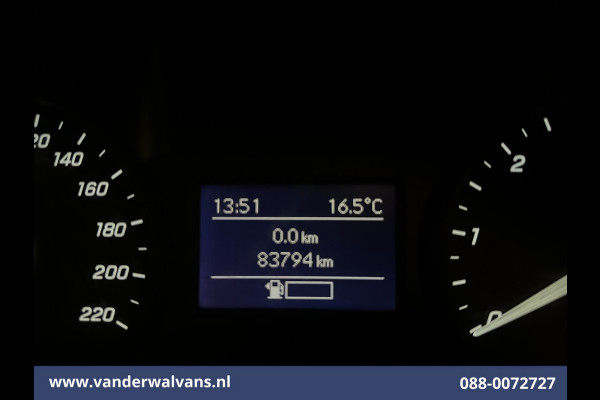 Mercedes-Benz Vito 110 CDI L1H1 Euro6 Airco | Camera | Apple Carplay | Android Auto | Bijrijdersbank Achterklep