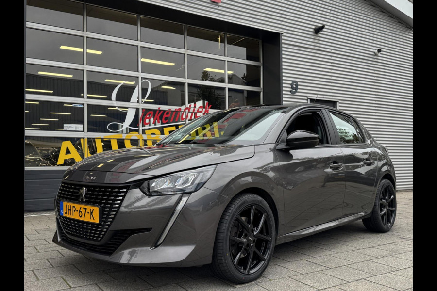 Peugeot 208 1.2 PureTech Pack - Navigatie / Apple CarPlay I Airco I LED I PDC I Sport velgen I Dealer onderhouden