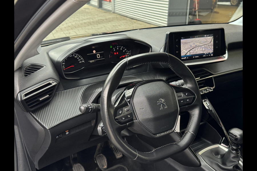 Peugeot 208 1.2 PureTech Pack - Navigatie / Apple CarPlay I Airco I LED I PDC I Sport velgen I Dealer onderhouden