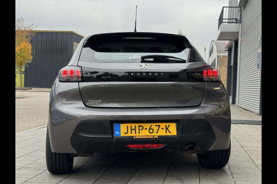 Peugeot 208 1.2 PureTech Pack - Navigatie / Apple CarPlay I Airco I LED I PDC I Sport velgen I Dealer onderhouden