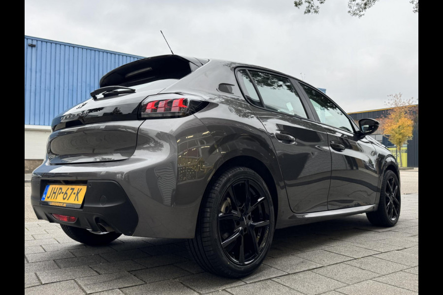 Peugeot 208 1.2 PureTech Pack - Navigatie / Apple CarPlay I Airco I LED I PDC I Sport velgen I Dealer onderhouden