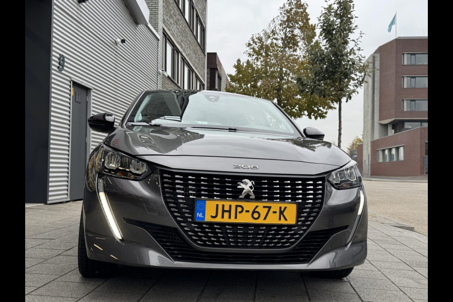 Peugeot 208 1.2 PureTech Pack - Navigatie / Apple CarPlay I Airco I LED I PDC I Sport velgen I Dealer onderhouden
