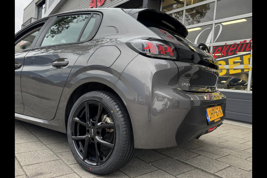 Peugeot 208 1.2 PureTech Pack - Navigatie / Apple CarPlay I Airco I LED I PDC I Sport velgen I Dealer onderhouden