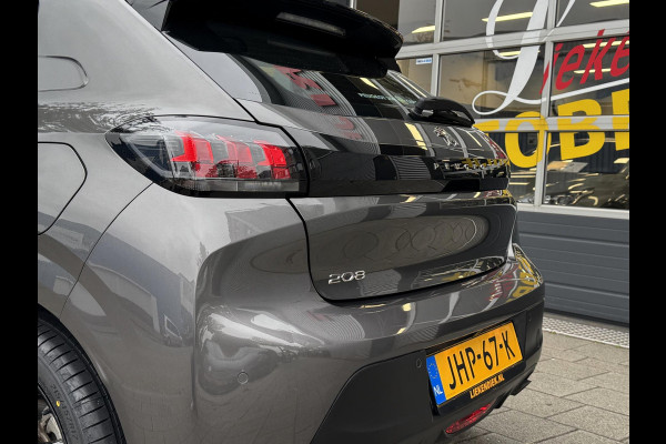 Peugeot 208 1.2 PureTech Pack - Navigatie / Apple CarPlay I Airco I LED I PDC I Sport velgen I Dealer onderhouden