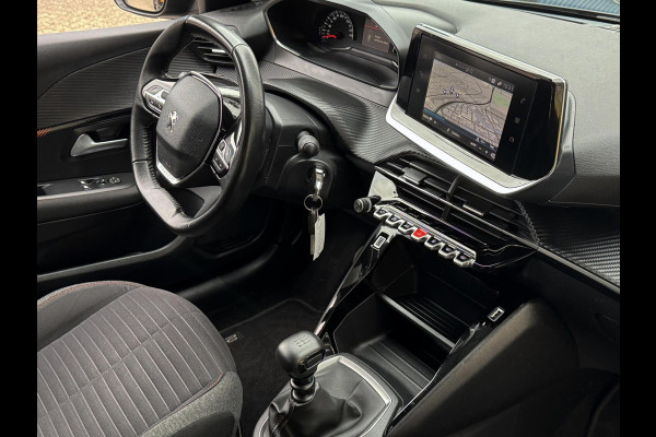 Peugeot 208 1.2 PureTech Pack - Navigatie / Apple CarPlay I Airco I LED I PDC I Sport velgen I Dealer onderhouden