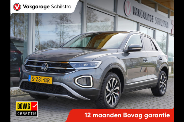 Volkswagen T-Roc 1.0 TSI Style | Trekhaak | Camera | Navigatie |
