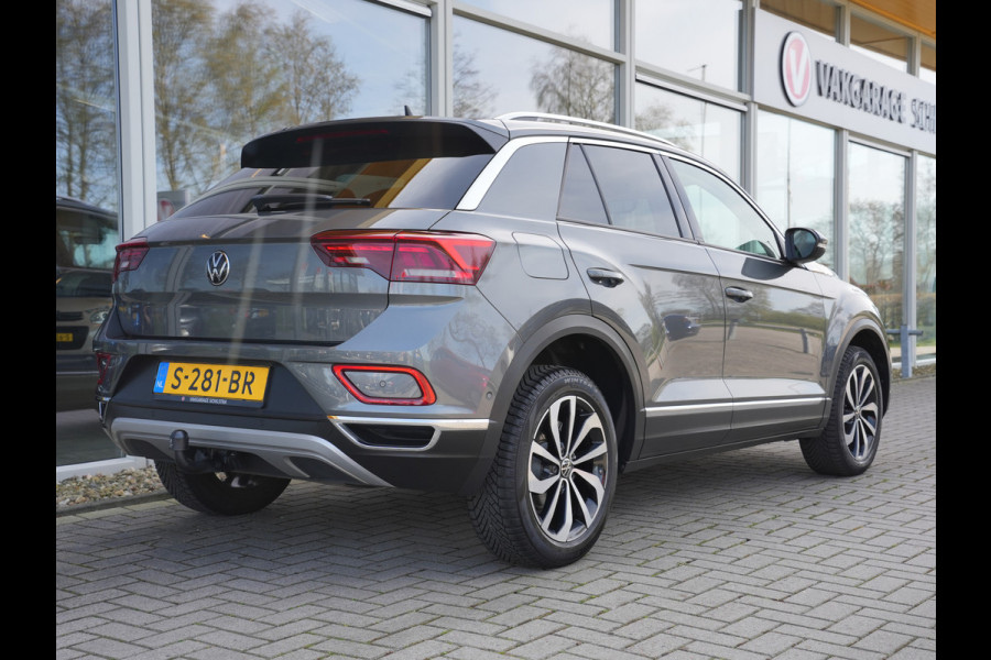 Volkswagen T-Roc 1.0 TSI Style | Trekhaak | Camera | Navigatie |