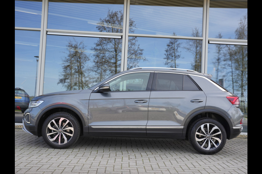 Volkswagen T-Roc 1.0 TSI Style | Trekhaak | Camera | Navigatie |