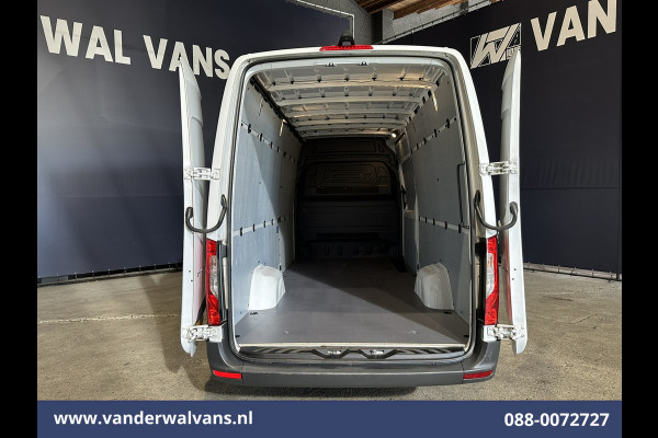 Mercedes-Benz Sprinter 317 CDI 170pk L3H2 Euro6 Airco | Camera | Apple Carplay | Android Auto Bijrijdersbank