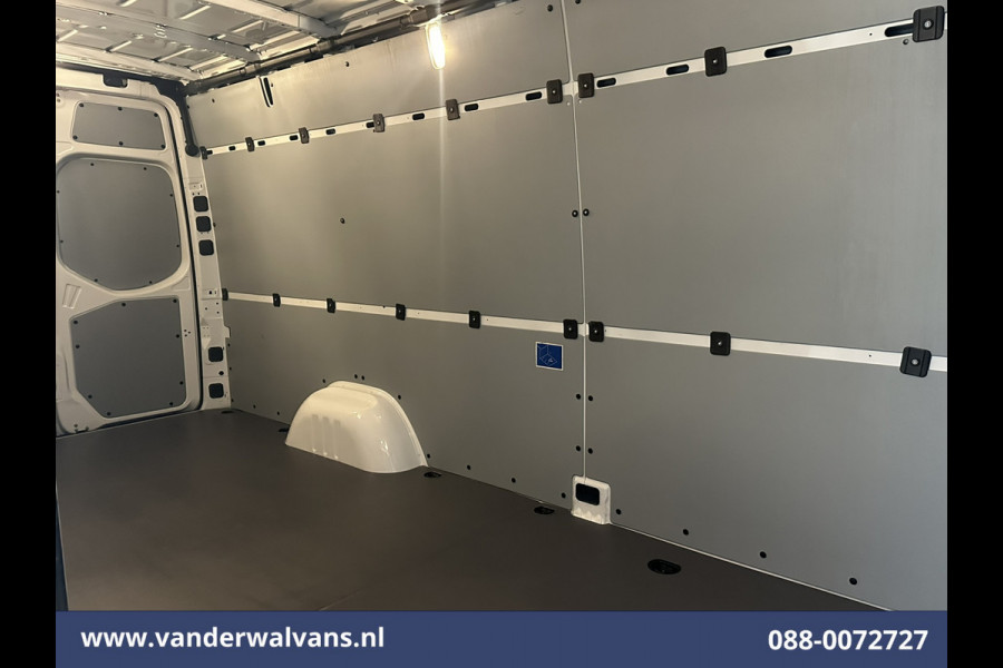 Mercedes-Benz Sprinter 317 CDI 170pk L3H2 Euro6 Airco | Camera | Apple Carplay | Android Auto Bijrijdersbank