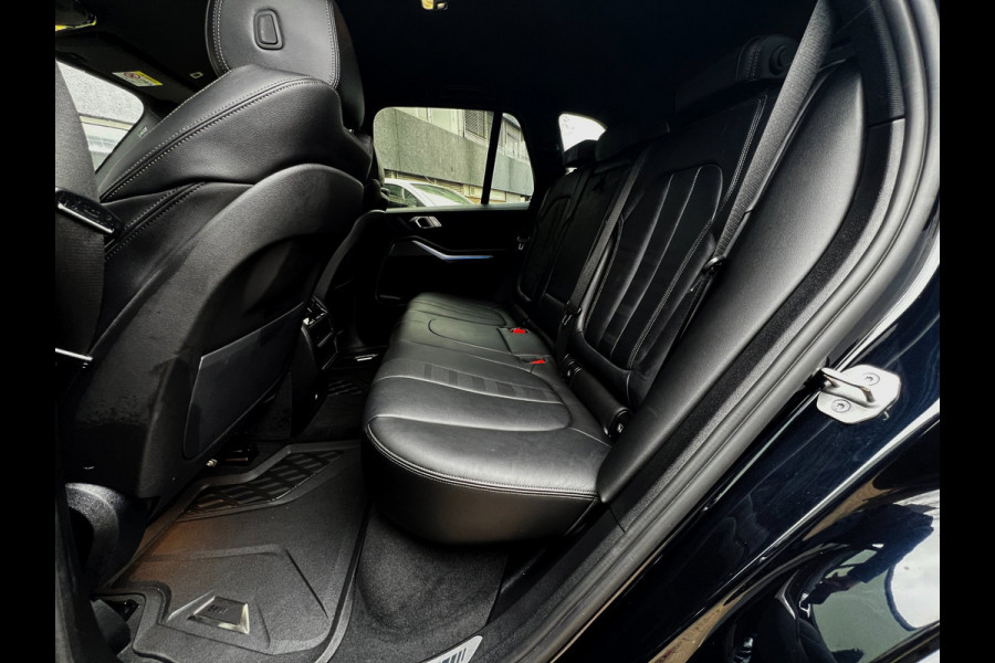 BMW X5 XDrive45e High Executive M-pakket_3d camera_Drive assist