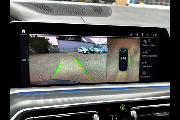 BMW X5 XDrive45e High Executive M-pakket_3d camera_Drive assist