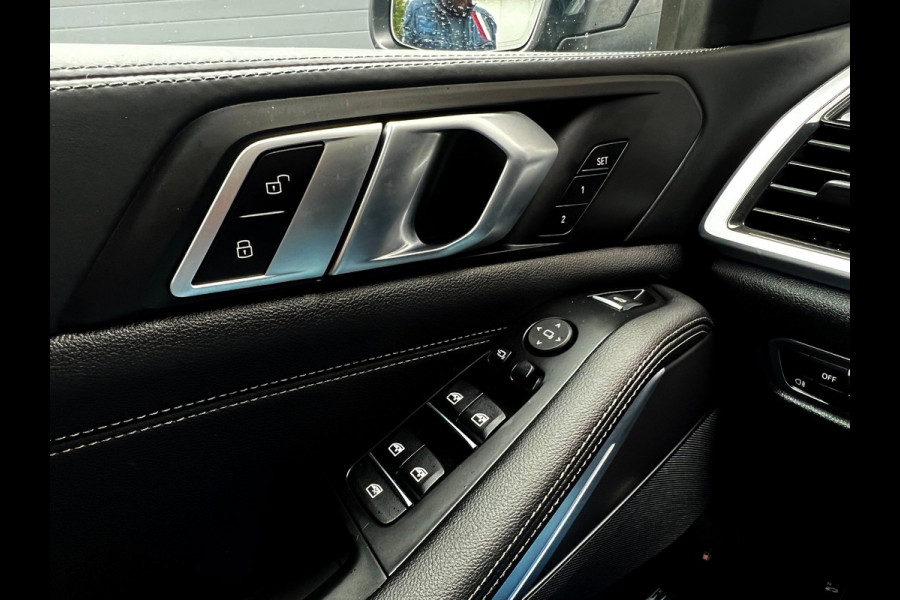 BMW X5 XDrive45e High Executive M-pakket_3d camera_Drive assist