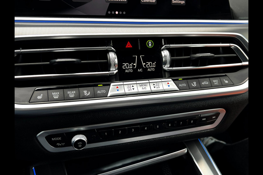 BMW X5 XDrive45e High Executive M-pakket_3d camera_Drive assist