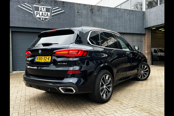 BMW X5 XDrive45e High Executive M-pakket_3d camera_Drive assist