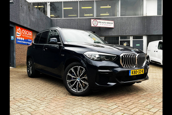 BMW X5 XDrive45e High Executive M-pakket_3d camera_Drive assist