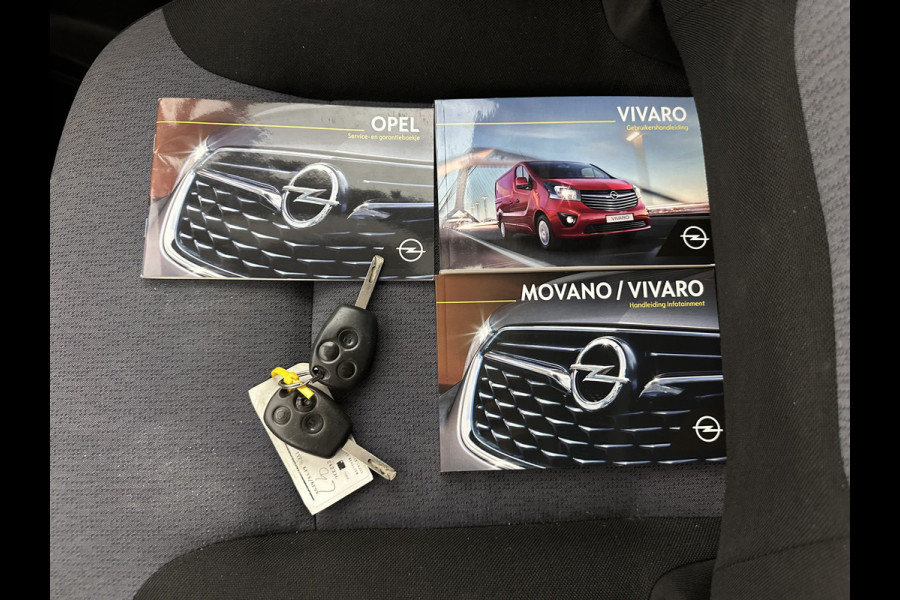 Opel Vivaro 1.6 CDTI L1H1 Edition EcoFlex *NAVI-FULLMAP | CAMERA | AIRCO | CRUISE | PDC | TOWBAR*