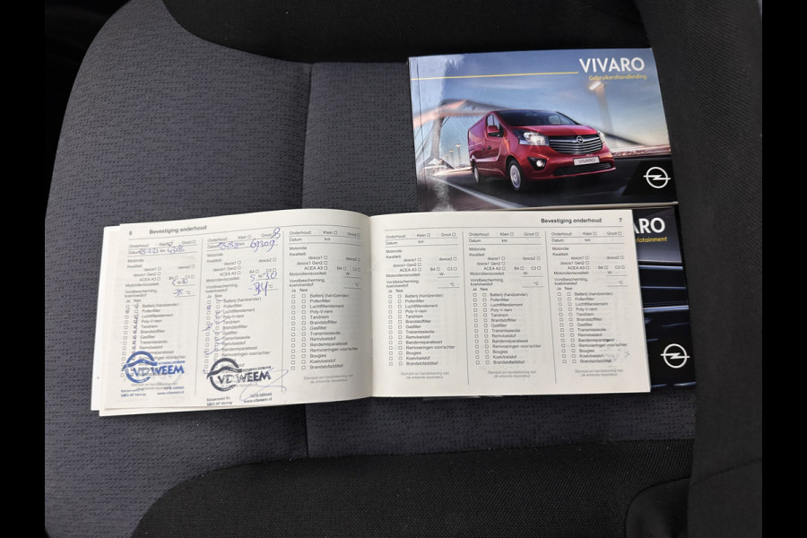 Opel Vivaro 1.6 CDTI L1H1 Edition EcoFlex *NAVI-FULLMAP | CAMERA | AIRCO | CRUISE | PDC | TOWBAR*