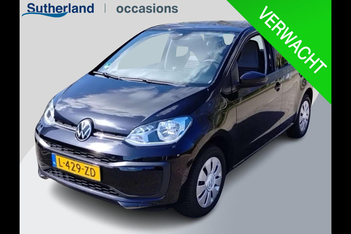 Volkswagen up! 1.0 | 59.800 km | Airco | Wordt Verwacht!
