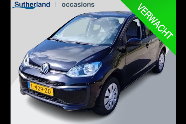 Volkswagen up! 1.0 | 59.800 km | Airco | Wordt Verwacht!