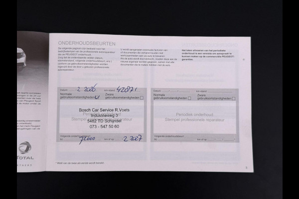 Peugeot 3008 1.6 HYbrid 225 Allure Pack Business VAN €25.900,- NU VOOR SLECHTS €22.877,- Uw LENTEVOORDEEL €3.023,- |PHEV PLUG-IN HYBRIDE | RIJKLAAR! | ONDERHOUD GEHAD BIJ BINNENKOMST | DODEHOEKSENSOR | ACHTERUITRIJCAMERA | STANDKACHEL | INCL. 12 MND BOVAG GARANTIE