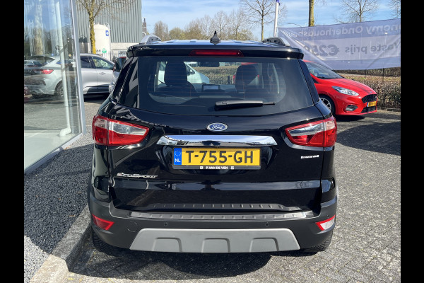 Ford EcoSport 1.0 EcoBoost Titanium X 125pk/92kW Automaat | Full Options | Driver Assistance Pack | X-Pack | Winter Pack | Dodehoek | Camera | etc. etc.