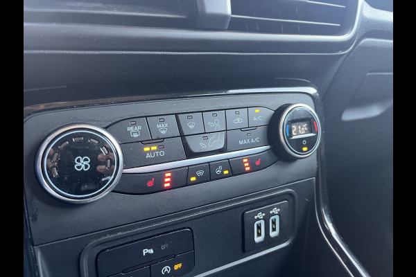 Ford EcoSport 1.0 EcoBoost Titanium X 125pk/92kW Automaat | Full Options | Driver Assistance Pack | X-Pack | Winter Pack | Dodehoek | Camera | etc. etc.