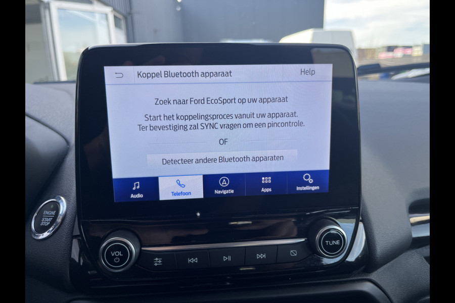 Ford EcoSport 1.0 EcoBoost Titanium X 125pk/92kW Automaat | Full Options | Driver Assistance Pack | X-Pack | Winter Pack | Dodehoek | Camera | etc. etc.