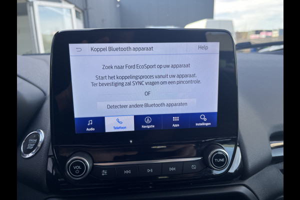 Ford EcoSport 1.0 EcoBoost Titanium X 125pk/92kW Automaat | Full Options | Driver Assistance Pack | X-Pack | Winter Pack | Dodehoek | Camera | etc. etc.