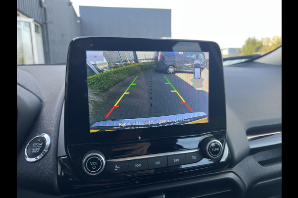 Ford EcoSport 1.0 EcoBoost Titanium X 125pk/92kW Automaat | Full Options | Driver Assistance Pack | X-Pack | Winter Pack | Dodehoek | Camera | etc. etc.