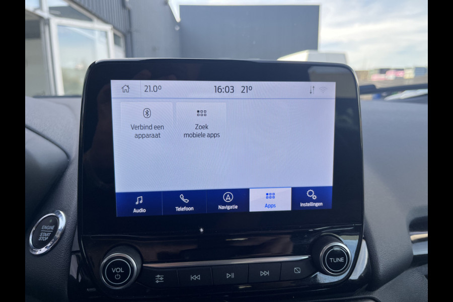 Ford EcoSport 1.0 EcoBoost Titanium X 125pk/92kW Automaat | Full Options | Driver Assistance Pack | X-Pack | Winter Pack | Dodehoek | Camera | etc. etc.