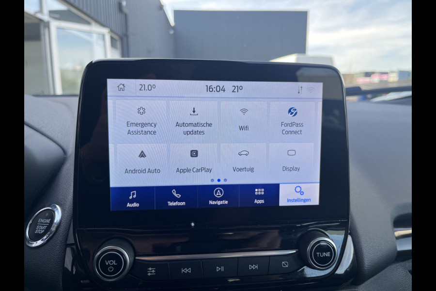 Ford EcoSport 1.0 EcoBoost Titanium X 125pk/92kW Automaat | Full Options | Driver Assistance Pack | X-Pack | Winter Pack | Dodehoek | Camera | etc. etc.