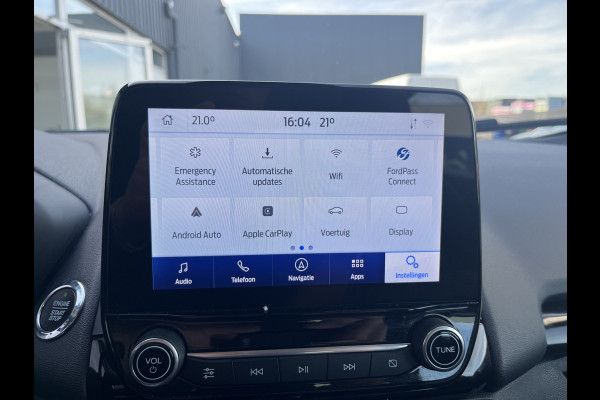 Ford EcoSport 1.0 EcoBoost Titanium X 125pk/92kW Automaat | Full Options | Driver Assistance Pack | X-Pack | Winter Pack | Dodehoek | Camera | etc. etc.