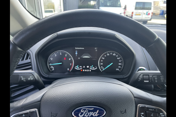 Ford EcoSport 1.0 EcoBoost Titanium X 125pk/92kW Automaat | Full Options | Driver Assistance Pack | X-Pack | Winter Pack | Dodehoek | Camera | etc. etc.
