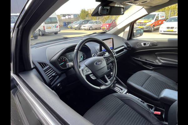 Ford EcoSport 1.0 EcoBoost Titanium X 125pk/92kW Automaat | Full Options | Driver Assistance Pack | X-Pack | Winter Pack | Dodehoek | Camera | etc. etc.